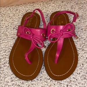 Kate spade sandals